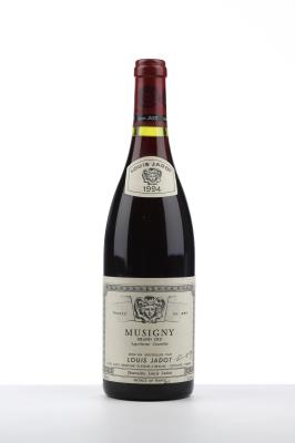 MUSIGNY 1994 - Louis Jadot - 1 Bottle