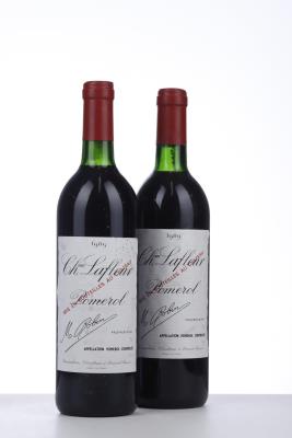LAFLEUR 1989 - Mc - 2 Bottles