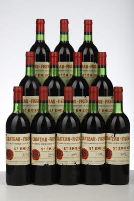 FIGEAC 1976 - Mc - 12 Bottles - Owc 12