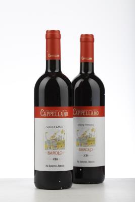 BAROLO PIE RUPESTRIS 2018 - Cappellano - 2 Bottles