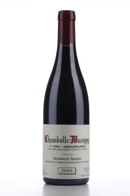 CHAMBOLLE MUSIGNY LES AMOUREUSES Georges Roumier 2004 - 1 Bottle