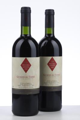 GUADO AL TASSO 1992 - Antinori - 2 Bottles