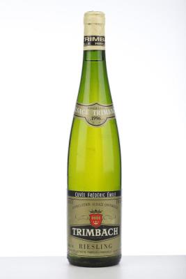 RIESLING CUVEE FREDERIC EMILE 1996 - Trimbach - 1 Bottle