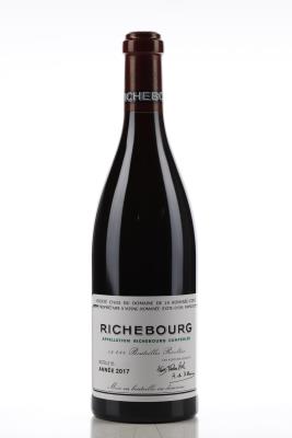 RICHEBOURG 2017 - Domaine de la Romanee Conti - 1 Bottle