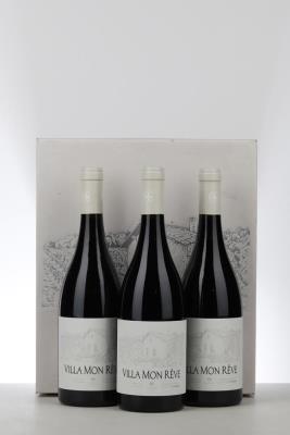 VILLA MON REVE 2013 - Domaine Gayda - 3 Bottles - Oc 3
