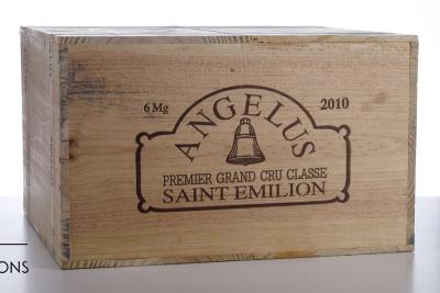 ANGELUS 2010 - 6 Magnums in Owc 6