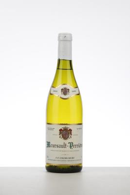 MEURSAULT PERRIERES 2002 - Coche Dury - 1 Bottle