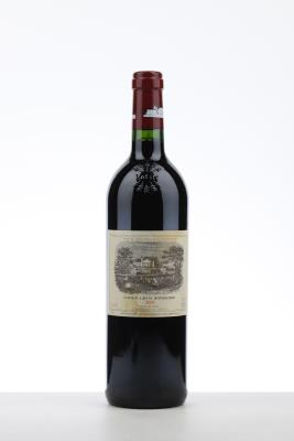 LAFITE ROTHSCHILD 2001 - Mc - 1 Bottle