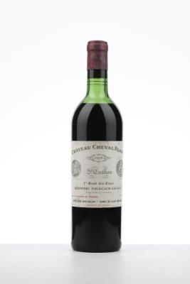 CHEVAL BLANC 1969 - Mc - 1 Bottle