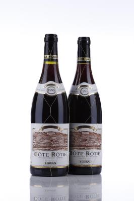 COTE ROTIE LA MOULINE 1998 - Guigal - 2 Bottles
