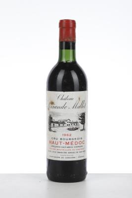 SOCIANDO MALLET 1962 - Mc - 1 Bottle