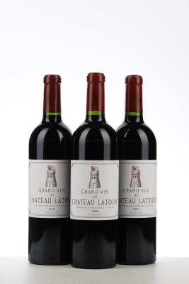 LATOUR 2000 - Mc - 3 Bottles