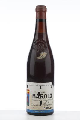 BAROLO 1964 - Bartolo Mascarello - 1 Bottle