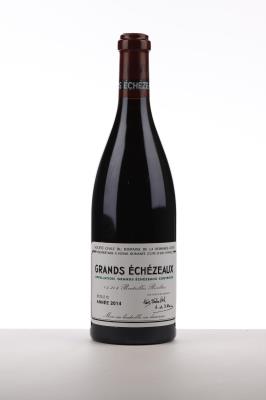 GRANDS ECHEZEAUX 2014 - Domaine de la Romanee Conti - 1 Bottle