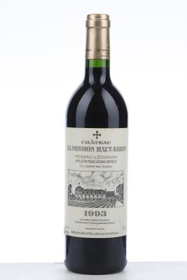 MISSION HAUT BRION 1993 - Mc - 1 Bottle