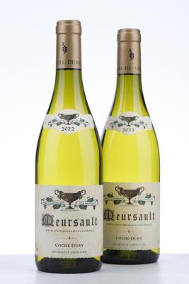 MEURSAULT 2022 - Coche Dury - 2 Bottles