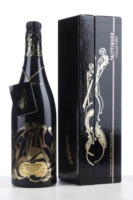 TAITTINGER COLLECTION ARMAN 1981 - Taittinger - 1 Bottle - Oc1