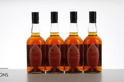 ICHIRO'S MALT WINE WOOD RESERVE  - Chichibu - Alc 46% - 8 Bottles - Oc 1