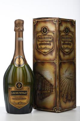 MUMM RENEE LALOU 1982 - Mumm - 1 Bottle - Oc1