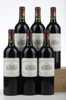 MARGAUX 2008 - Mc - 6 Bottles