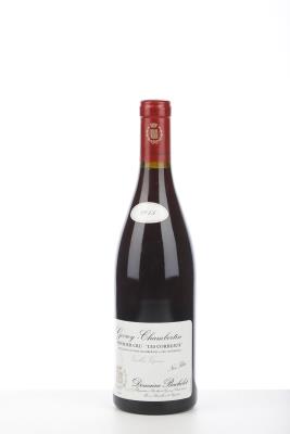 GEVREY CHAMBERTIN LES CORBEAUX VIEILLES VIGNES 2015 - Denis Bachelet - 1 Bottle