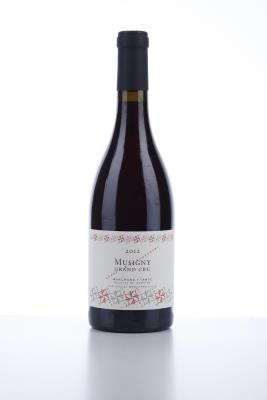 MUSIGNY 2012 - Pascal Marchand - 1 Bottle