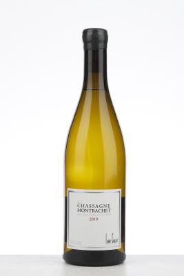 CHASSAGNE MONTRACHET BLANC 2019 - Lamy Caillat - 1 Bottle