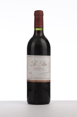 LE PIN 1979 - 1 Bottle