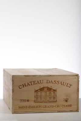 DASSAULT 2009 - Mc - 12 Bottles - Owc 12