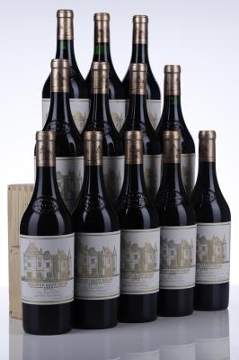 HAUT BRION 1985 - 12 Bottles - Owc 12