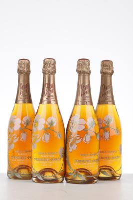 PERRIER JOUET BELLE EPOQUE ROSE 1985 - Perrier Jouet - 4 Bottles