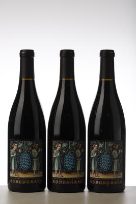 KONGSGAARD SYRAH 2016 - Kongsgaard - 3 Bottles