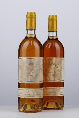 YQUEM 1995 - Mc - 2 Bottles