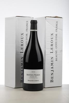 BONNES MARES 2016 - Benjamin Leroux - 2 Magnums - Oc 1
