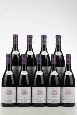 CORTON CLOS DU ROI 2016 - Chandon de Briailles - 9 Bottles