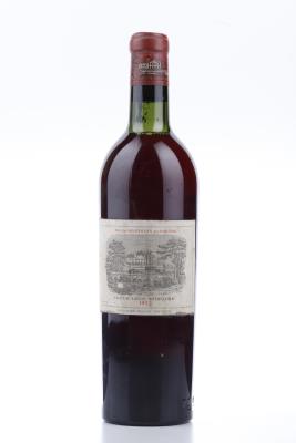 LAFITE ROTHSCHILD 1952 - Mc - 1 Bottle