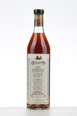 BAS ARMAGNAC 1979 - Domaine de l'Embarrat - 1 Bottle