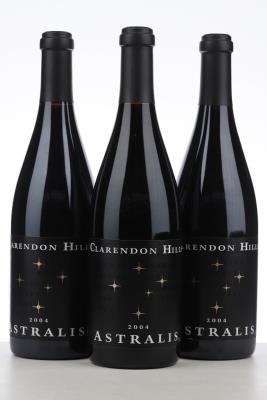 CLARENDON HILLS ASTRALIS 2004 - Clarendon Hills - 3 Bottles