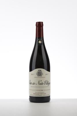 COTE DE NUITS VILLAGES 2017 - Emmanuel Rouget - 1 Bottle