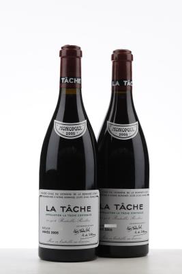 LA TACHE 2005 - Domaine de la Romanee Conti - 2 Bottles