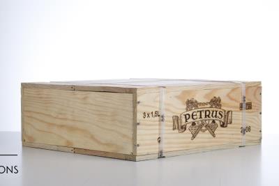 PETRUS 2008 - 3 Magnums - Owc 3
