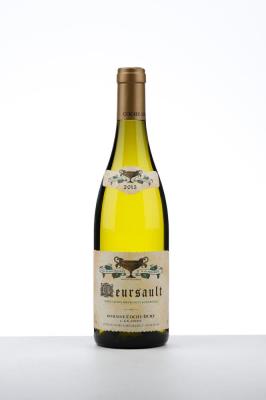 MEURSAULT 2015 - Coche Dury - 1 Bottle