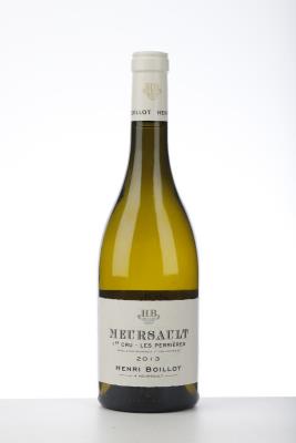 MEURSAULT LES PERRIERES 2013 - Henri Boillot - 1 Bottle
