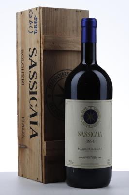 SASSICAIA 1994 - Tenuta San Guido - 1 Magnum - Owc 1