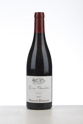GEVREY CHAMBERTIN CHAMP 2017 - Duroche - 1 Bottle