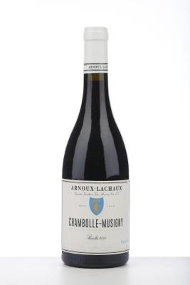 CHAMBOLLE MUSIGNY 2018 - Arnoux Lachaux - 1 Bottle