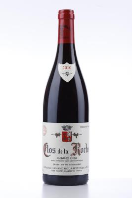 CLOS DE LA ROCHE 2010 - Armand Rousseau - 1 Bottle
