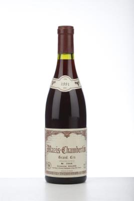MAZIS CHAMBERTIN 1991 - Maume - 1 Bottle