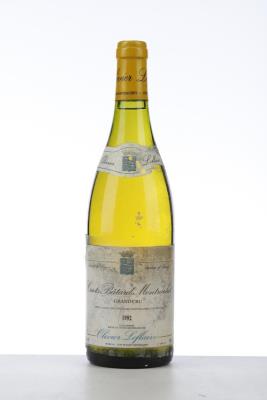 CRIOTS BATARD MONTRACHET 1992 - Olivier Leflaive - 1 Bottle