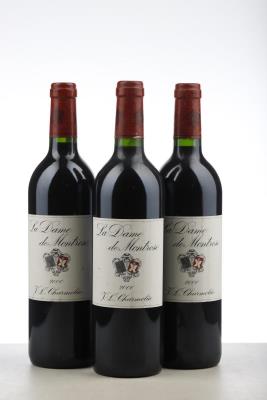 LA DAME DE MONTROSE 2000 - Mc - 3 Bottles
